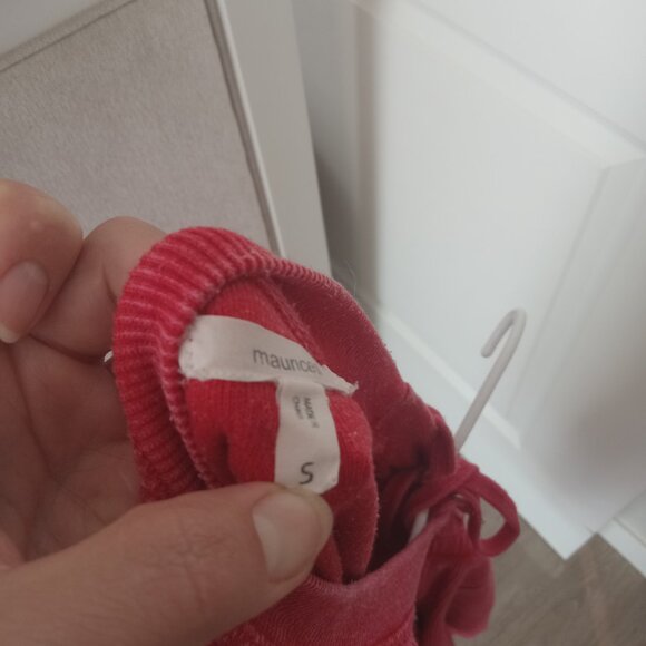 GREAT 2 years old Red Maurices USA Sweat Set - Picture 4 of 6